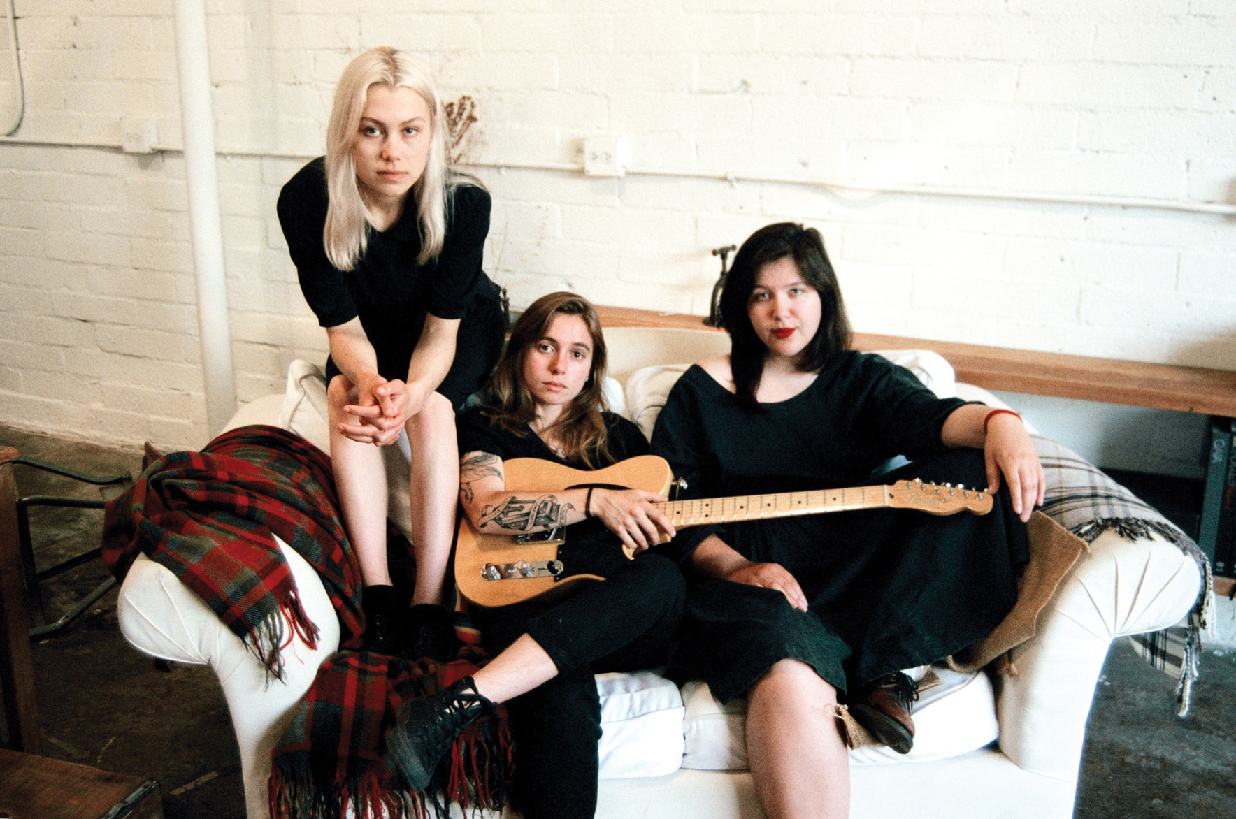 Julien Baker, Phoebe Bridgers and Lucy Dacus’ boygenius Brings New Perspectives